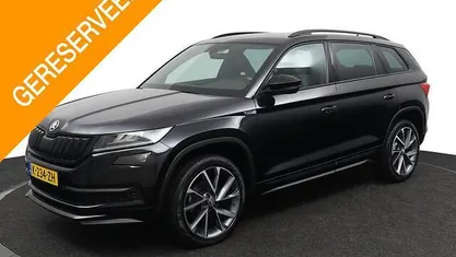 Occasion Skoda Kodiaq Business Line 150 PK (110 kW) 2021 SUV