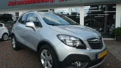 Grijs Gebruikt 2015 Opel Mokka Cosmo SUV | € 11.945 (Eerlijke prijs)