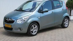 Groen Gebruikt 2011 Opel Agila Edition Hatchback | € 2.780 (Eerlijke prijs)