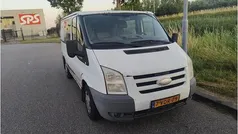 Wit Gebruikt 2009 Ford Transit Van | € 1.850 (Eerlijke prijs)