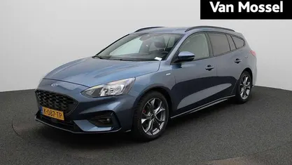 Stationwagon Occasion 2021 Ford Focus Business Edition Stationwagen | € 16.745 (Eerlijke prijs)