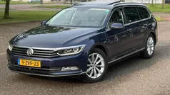 Blauw Gebruikt 2015 VW Passat Highline Stationwagen | € 8.950 (Eerlijke prijs)