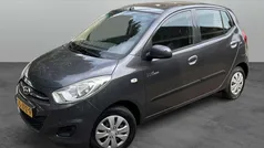 Grijs Gebruikt 2013 Hyundai i10 Hatchback | € 5.450 (Eerlijke prijs)