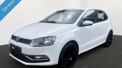 Wit Gebruikt 2014 VW Polo Highline Hatchback | € 9.599 (Eerlijke prijs)