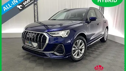 Occasion Audi Q3 245 PK (180 kW) 2022 Blauw (metallic) SUV