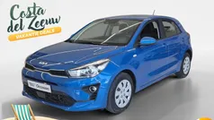 Blauw Gebruikt 2022 Kia Rio Comfort Hatchback | € 16.945 (Goede deal)