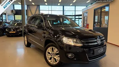 Occasion 2013 VW Tiguan Edition SUV | € 11.250 (Goede deal)