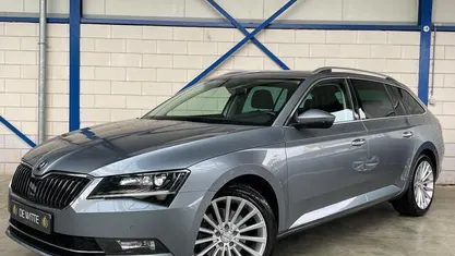Occasion Skoda Superb LAURIN & KLEMENT 180 PK (132 kW) 2016 Stationwagen
