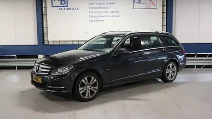 Gebruikt 2012 Mercedes C180 Avantgarde Stationwagen | € 5.950 (Super prijs)