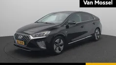 Zwart Gebruikt 2020 Hyundai Ioniq Comfort Sedan | € 17.940 (Eerlijke prijs)