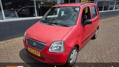 Rood Gebruikt 2003 Suzuki Wagon R GLS Hatchback | € 695 (Goede deal)