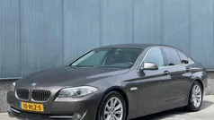 Bruin, metallic lak Gebruikt 2011 BMW 523 Executive Sedan | € 9.950 (Eerlijke prijs)