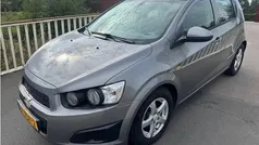 Gebruikt 2012 Chevrolet Aveo LT Hatchback | € 2.650 (Eerlijke prijs)
