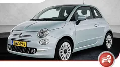 Blauw Gebruikt 2023 Fiat 500 Dolcevita Hatchback | € 15.825 (Eerlijke prijs)