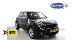 Zwart Gebruikt 2014 Mini Countryman SUV | € 11.945 (Eerlijke prijs)
