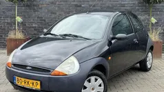 Gebruikt 2005 Ford Ka Futura Hatchback | € 995 (Eerlijke prijs)