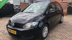 Zwart Gebruikt 2011 VW Golf Plus MPV | € 5.999 (Eerlijke prijs)