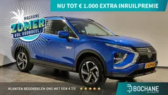 Blauw Gebruikt 2024 Mitsubishi Eclipse Cross Intense SUV | € 31.995 (Eerlijke prijs)