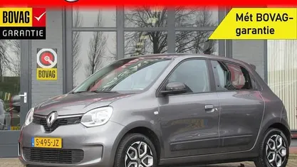 Occasion Renault Twingo Equilibre 60 kW (82 PK) 2023 Grijs (metallic) Hatchback
