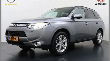 Gebruikt 2014 Mitsubishi Outlander Intense+ SUV | € 12.795 (Goede deal)