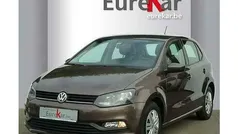 Bruin Gebruikt 2018 VW Polo Trendline Sedan | € 9.490 (Eerlijke prijs)