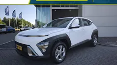 Wit Gebruikt 2024 Hyundai Kona Comfort SUV | € 29.950 (Eerlijke prijs)