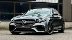 Grijs Gebruikt 2018 Mercedes E63S AMG AMG Sedan | € 78.900 (Super prijs)