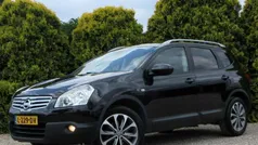 Zwart Gebruikt 2009 Nissan Qashqai +2 Tekna SUV | € 6.990 (Eerlijke prijs)