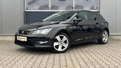 Occasion Seat Leon FR 125 PK (91 kW) 2017 Hatchback