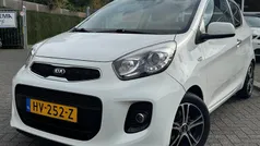 Wit Gebruikt 2016 Kia Picanto Hatchback | € 4.950 (Eerlijke prijs)