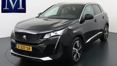 Zwart Gebruikt 2021 Peugeot 3008 GT SUV | € 24.899 (Goede deal)