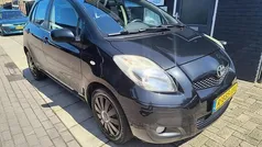 Gebruikt 2010 Toyota Yaris Hatchback | € 3.700 (Eerlijke prijs)
