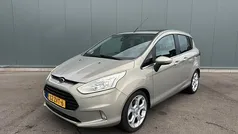 Gebruikt 2013 Ford B-MAX Titanium MPV | € 2.750 (Super prijs)