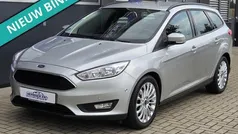 Gebruikt 2018 Ford Focus Trend Stationwagen | € 14.950 (Goede deal)