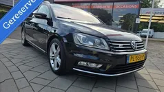 Zwart Gebruikt 2013 VW Passat Stationwagen | € 6.445 (Eerlijke prijs)