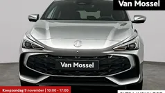 Grijs Nieuw 2025 MG MG3 Luxury Hatchback | € 24.995 (Eerlijke prijs)
