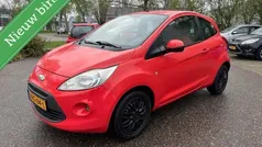 Rood Gebruikt 2009 Ford Ka Hatchback | € 2.490 (Eerlijke prijs)