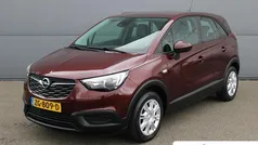 Rood Gebruikt 2019 Opel Crossland X Edition SUV | € 11.895 (Eerlijke prijs)