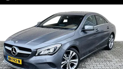 Occasion Mercedes CLA180 Ambition 123 PK (90 kW) 2017 Grijs Sedan