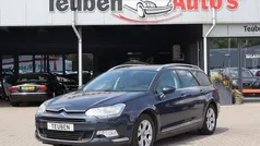Blauw Gebruikt 2010 Citroën C5 Exclusive Stationwagen | € 1.985 (Super prijs)