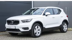 Wit Gebruikt 2021 Volvo XC40 Momentum SUV | € 28.950 (Super prijs)