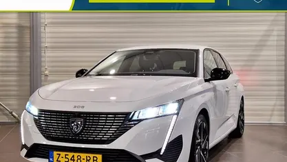 Gebruikt 2024 Peugeot 308 SW Allure Stationwagen | € 23.840 (Eerlijke prijs)