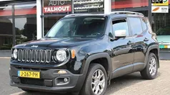 Gebruikt 2016 Jeep Renegade Limited SUV | € 14.950 (Eerlijke prijs)