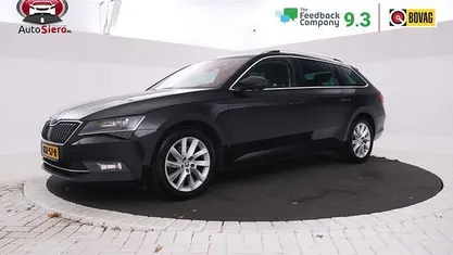 Occasion 2019 Skoda Superb Business Line Stationwagen | € 17.999 (Eerlijke prijs)
