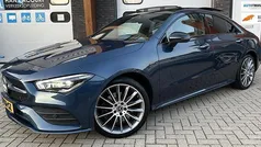 Blauw Gebruikt 2020 Mercedes CLA250 Premium Plus Sedan | € 29.975 (Eerlijke prijs)