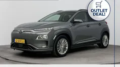 Grijs Gebruikt 2019 Hyundai Kona SUV | € 16.700 (Eerlijke prijs)