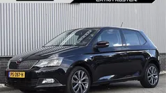 Zwart Gebruikt 2018 Skoda Fabia Drive Hatchback | € 8.500 (Eerlijke prijs)