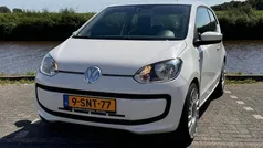 Wit Gebruikt 2013 VW up! move up! Hatchback | € 3.550 (Eerlijke prijs)