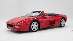 Overige Gebruikt 1993 Ferrari 348 | € 149.950