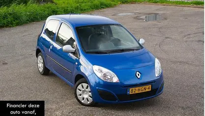 Occasion 2008 Renault Twingo Authentique Hatchback | € 2.450 (Eerlijke prijs)